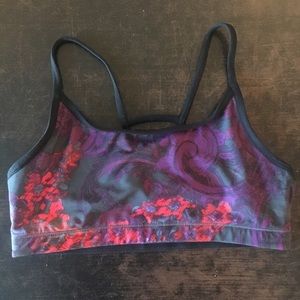 NWOT Fabletics sports bra